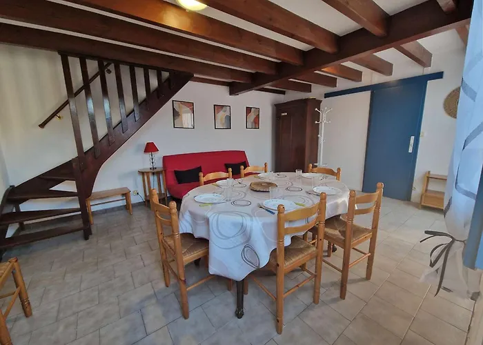 Dom wakacyjny Maison Confortable A 250m De La Avec Terrasse Et Parking - 7 Couchages - Fr-1-387-89 Marseillan (Herault)