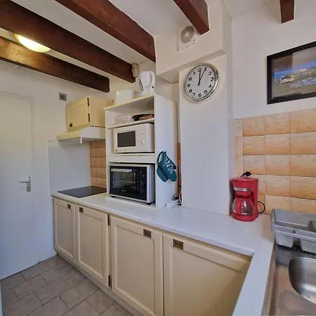 Сasa de vacaciones Maison Confortable A 250m De La Avec Terrasse Et Parking - 7 Couchages - Fr-1-387-89 *