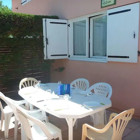 Maison Confortable A 250m De La Avec Terrasse Et Parking - 7 Couchages - Fr-1-387-89 Holiday home Marseillan (Herault)
