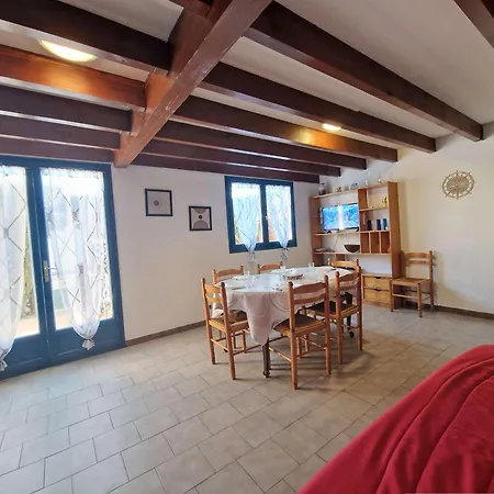 Maison Confortable à 250m De La Avec Terrasse Et Parking - 7 Couchages - Fr-1-387-89 Marseillan (Herault)
