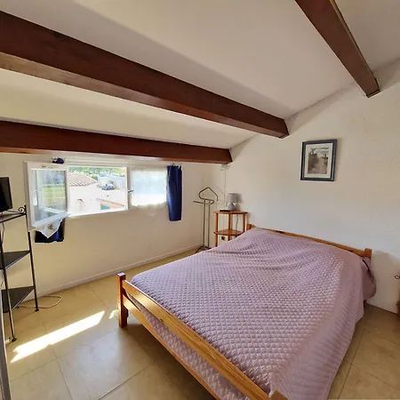 Maison Confortable A 250m De La Avec Terrasse Et Parking - 7 Couchages - Fr-1-387-89 Prázdninový dům Marseillan (Herault)