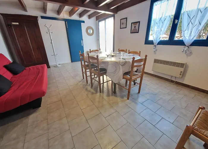 Casa vacanze Maison Confortable à 250m De La Avec Terrasse Et Parking - 7 Couchages - Fr-1-387-89 *